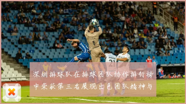 深圳排球队在排球团队协作排行榜中荣获第三名展现出色团队精神与默契配合